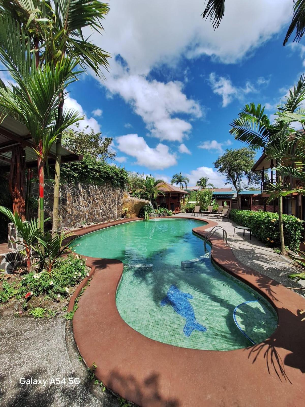 Hotel Iris Arenal La Fortuna