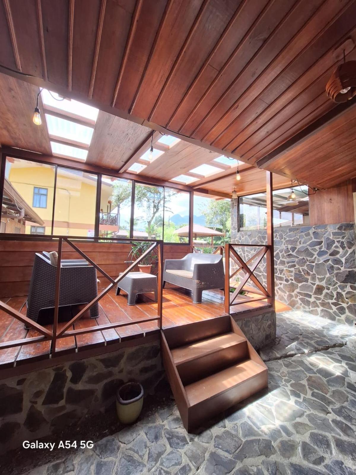 Iris Arenal 5* La Fortuna