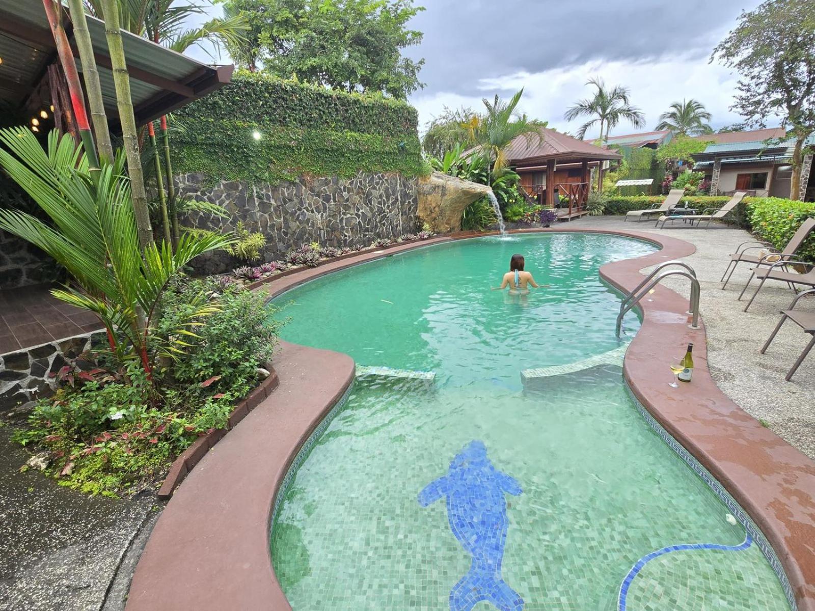 Iris Arenal Hotel La Fortuna