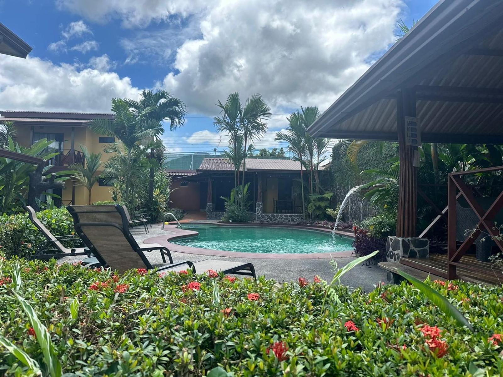 Iris Arenal Hotel 5*